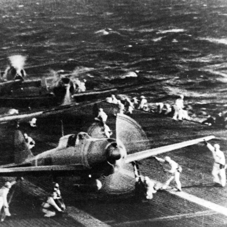 cover art for 1942: USA's Most Devastating Year