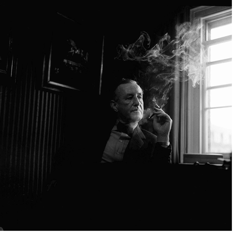 cover art for Ian Fleming & The Birth of Bond