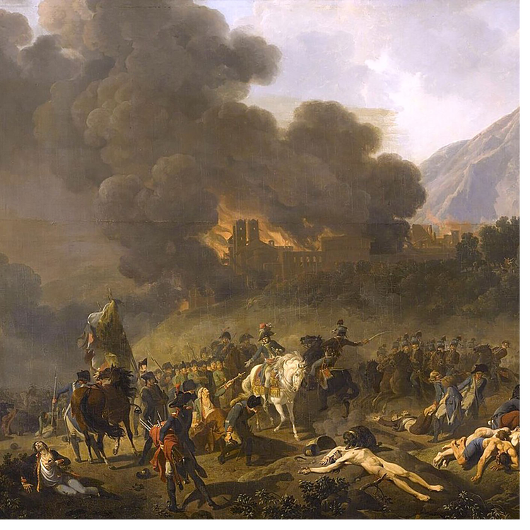 cover art for Napoleon