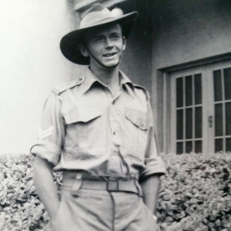 cover art for WW2: The Last Coastwatcher