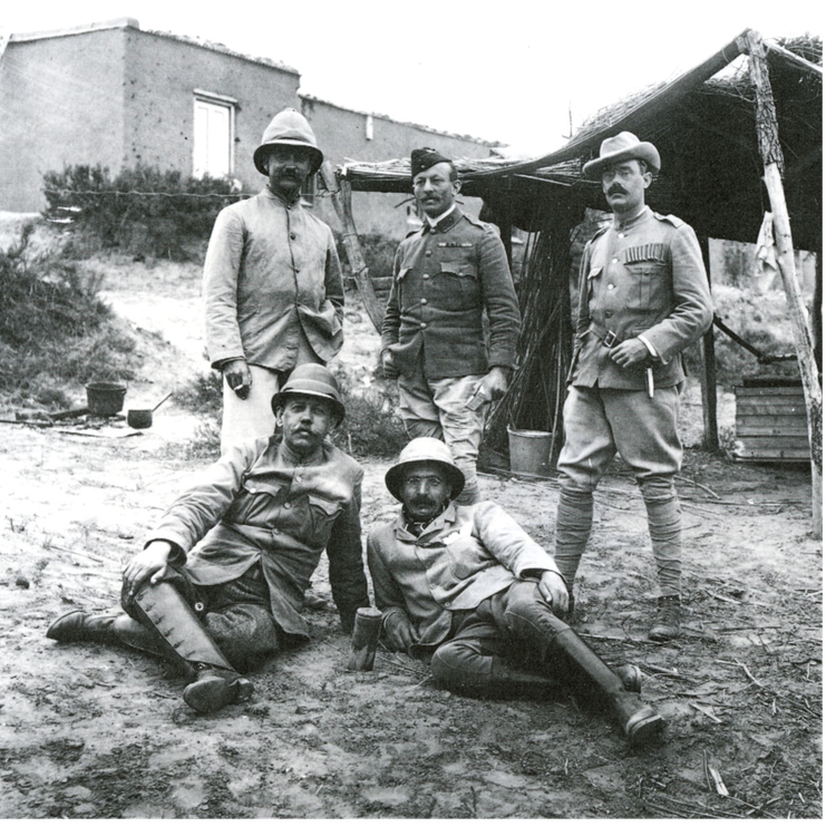 cover art for Boer War: Kipling, Kingsley and Conan Doyle