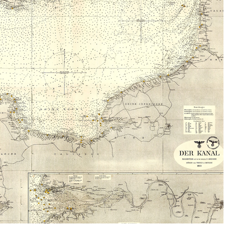 cover art for WW2: The Secret British Resistance