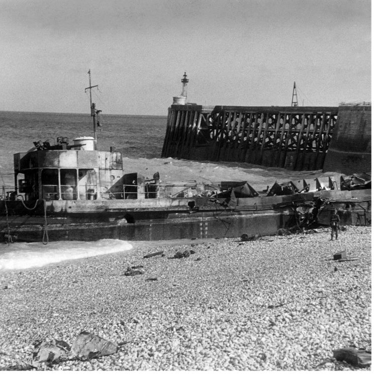 cover art for Operation Jubilee: A Pinch Raid at Dieppe?