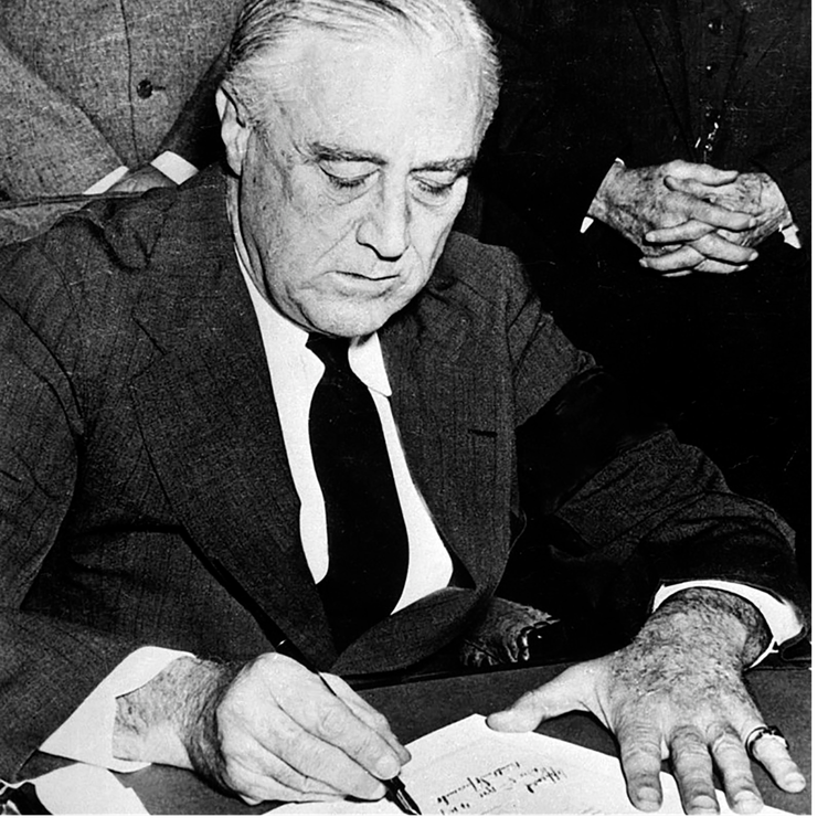 cover art for William Stephenson: Declaring War on the Nazis