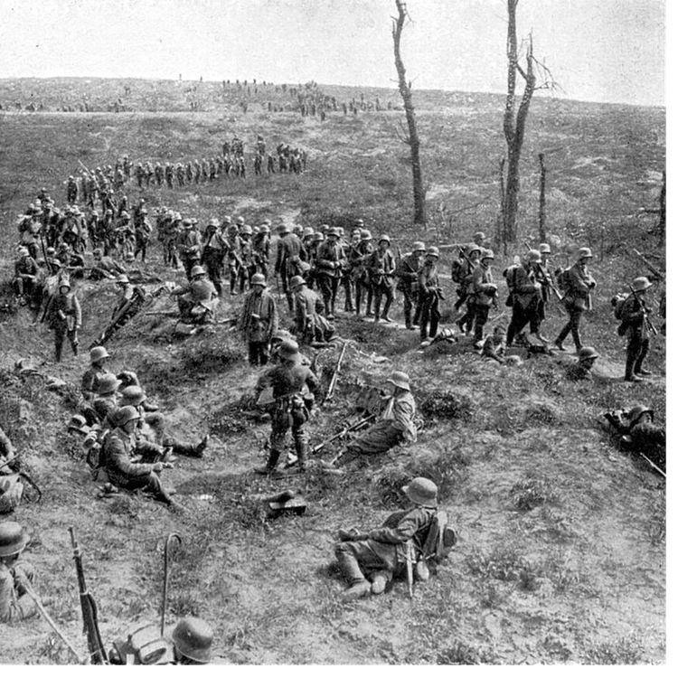 cover art for Battle of the Somme