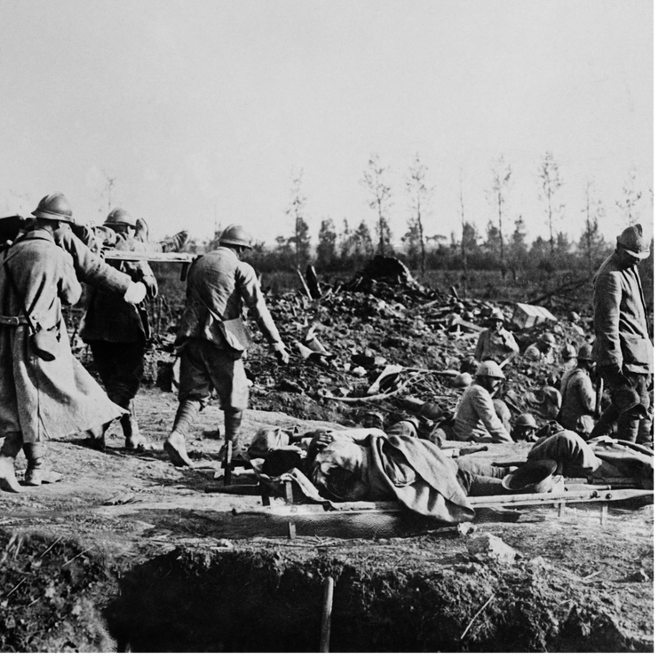 cover art for The Somme: A French Perspective