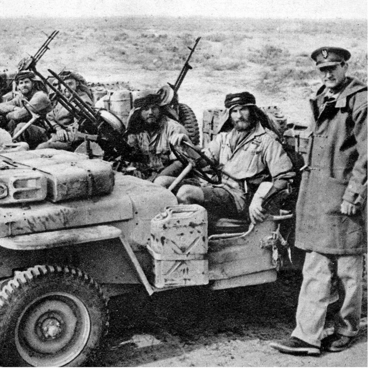 cover art for SAS: Band of Brothers