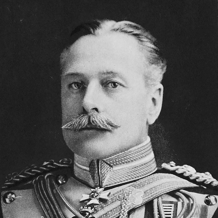 cover art for The Most Hated Man in British History?