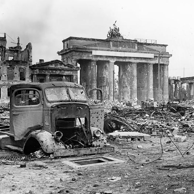 cover art for Suicide at the Fall of Nazi Germany