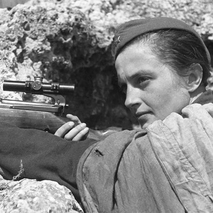 cover art for Soviet Snipers on the Eastern Front