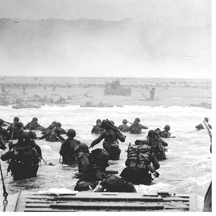 cover art for What Really Happened on D-Day?