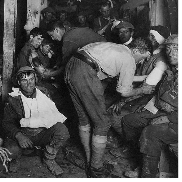 cover art for Shellshock