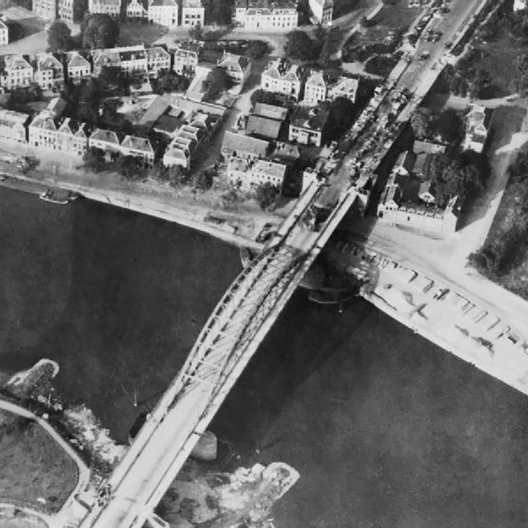 cover art for Arnhem: Greatest Allied Failure?