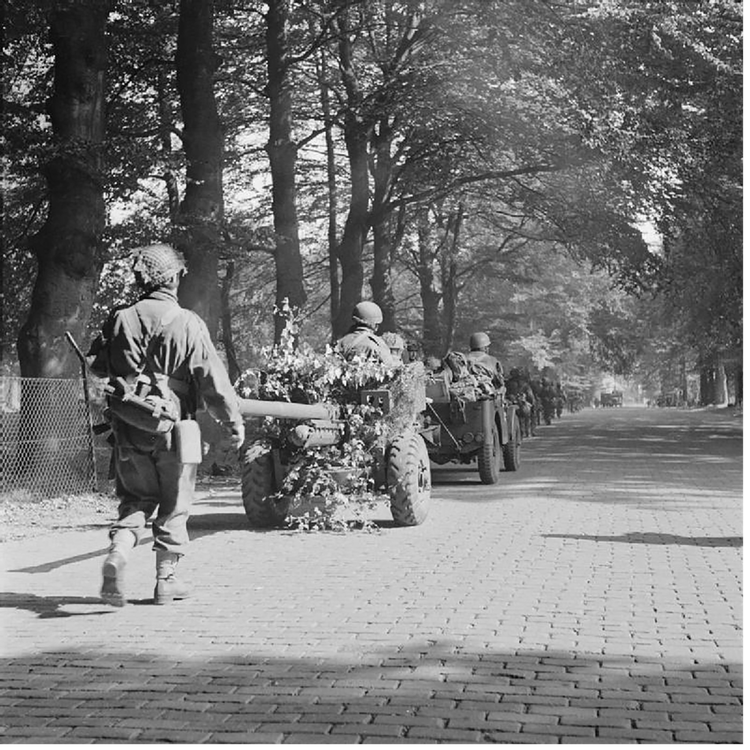 cover art for Battle of Arnhem