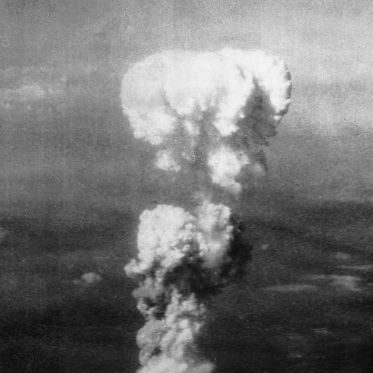 cover art for Hiroshima