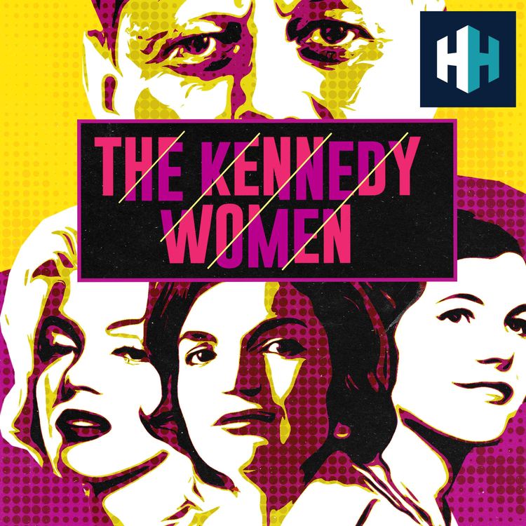 cover art for JFK Special 2. | The Kennedy Sister They Tried To Hide