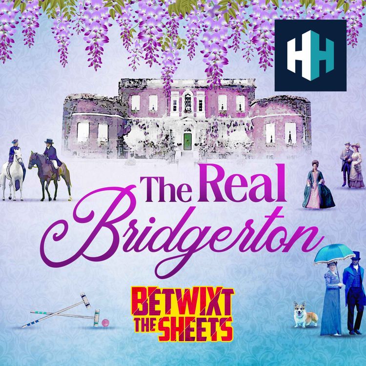 cover art for The REAL Bridgerton: Georgian Sex