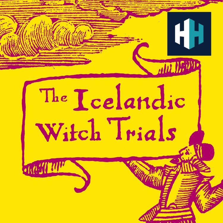 cover art for Inside the Witch Trials: Iceland | The Men Who Burned As Witches