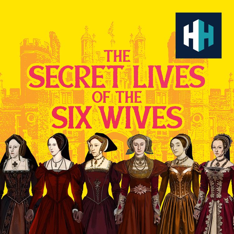 cover art for Catherine of Aragon | Secret Lives of the Six Wives