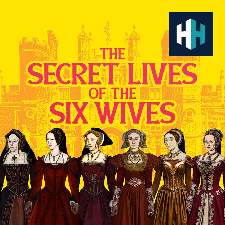 cover art for Jane Seymour | Secret Lives of the Six Wives