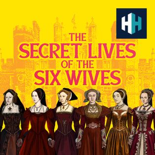 Kateryn Parr Secret Lives of the Six Wives - Betwixt The Sheets: The History of Sex, Scandal