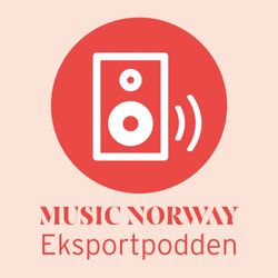 cover art for Music Norway: Eksportpodden