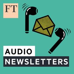 cover art for Audio Newsletters