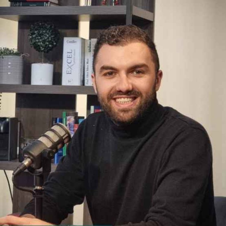 cover art for Jurnal de rezident | Medic rezident Ahmad Abu-Awwad #podcastulmedical