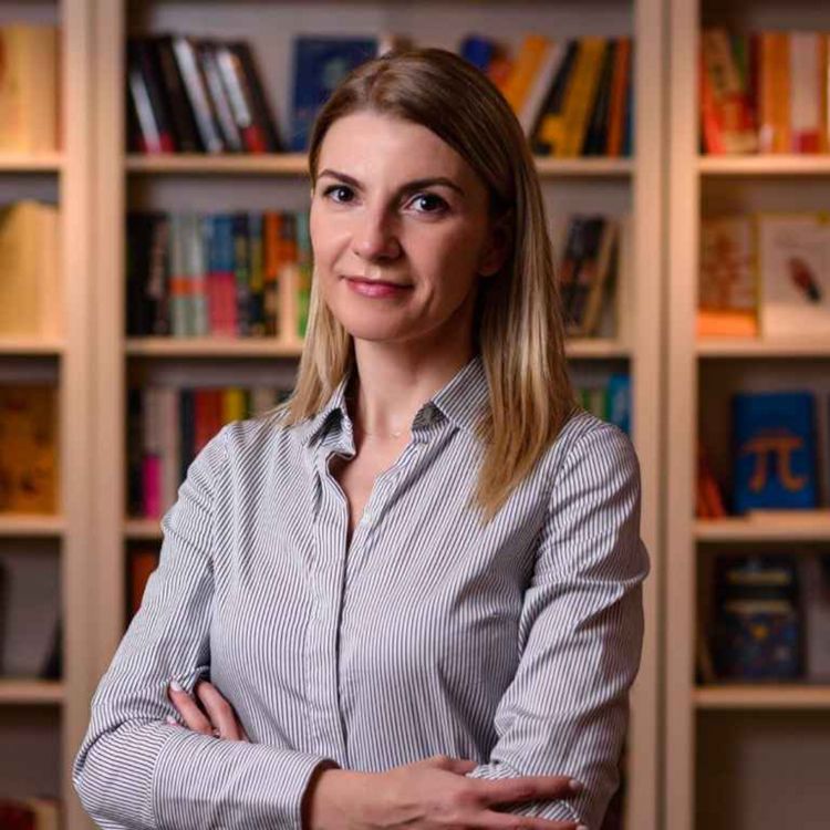 cover art for Dr Anca Borontea | CE SUNT VARICELE ȘI CU CE SE OCUPĂ CHIRURGIA VASCULARĂ? #podcastulmedical