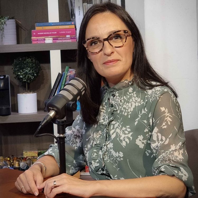 cover art for Dr Alina Balaceanu | ALERGIA LA AMBROZIE