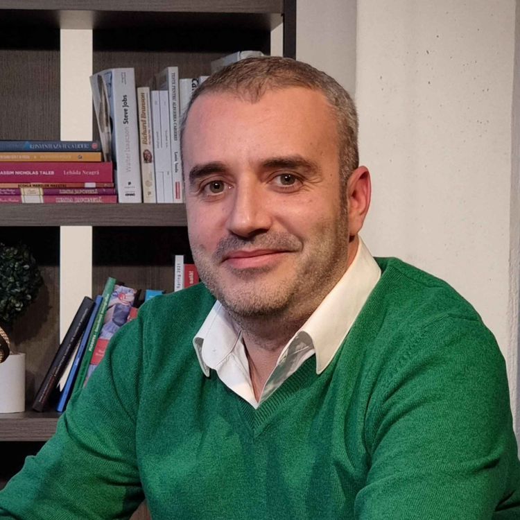 cover art for Dr Andrei Branco Tomescu | HERNIA HIATALA