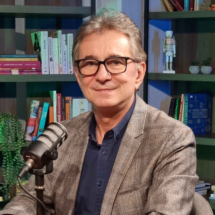 cover art for Prof. Univ. Dr Dorel Sandesc | TIPURILE DE ANESTEZIE