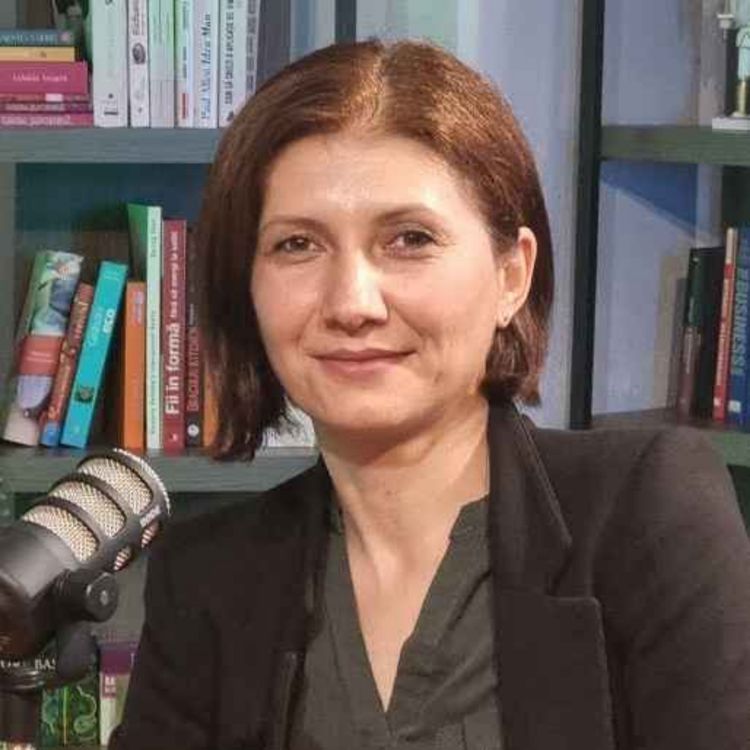 cover art for Dr. Maria Papa | GENETICA MEDICALA