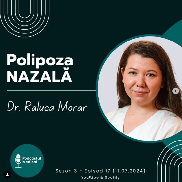 cover art for POLIPII NAZALI | Dr. Raluca Morar (Medic specialist ORL)