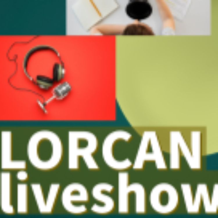 cover art for Friday show Live