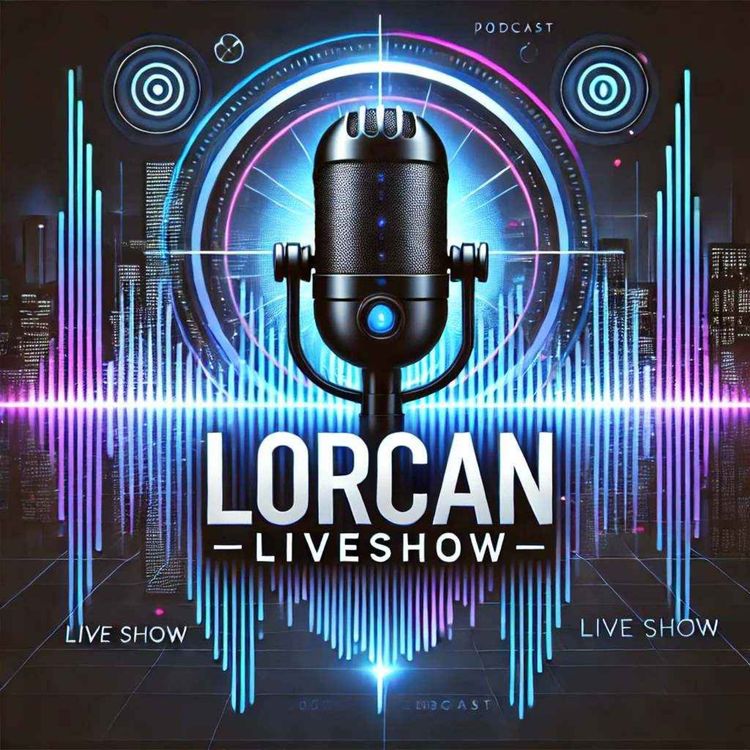 cover art for Lorcan Live Show at 7