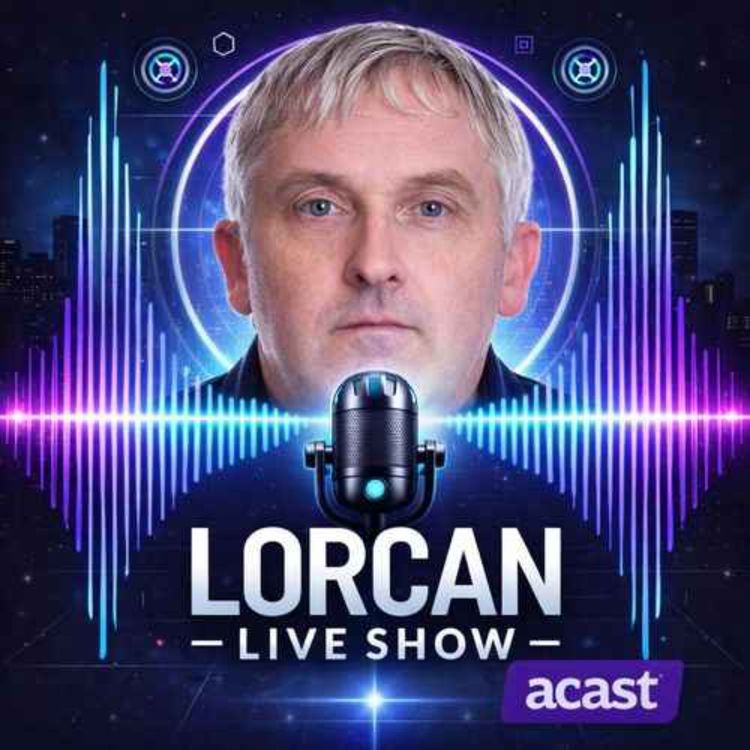cover art for The Saturday Show At 8