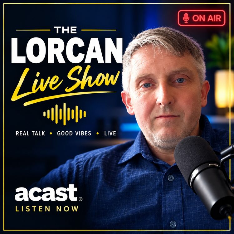 cover art for The Saturday Interview Show