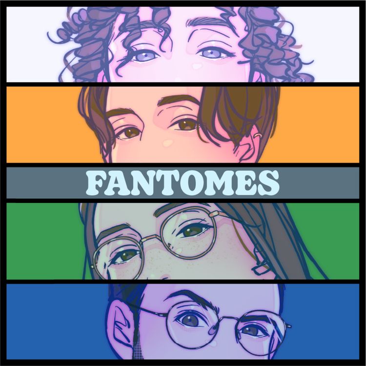 cover art for S02E11 - Fantômes part1