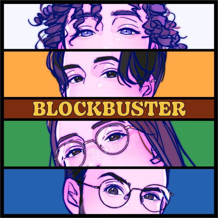 cover art for S02E16 - Blockbuster part1