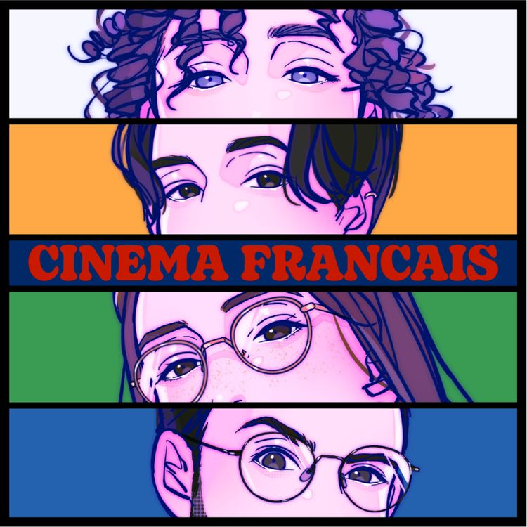 cover art for S02E17 - Cinéma Français Récent part1