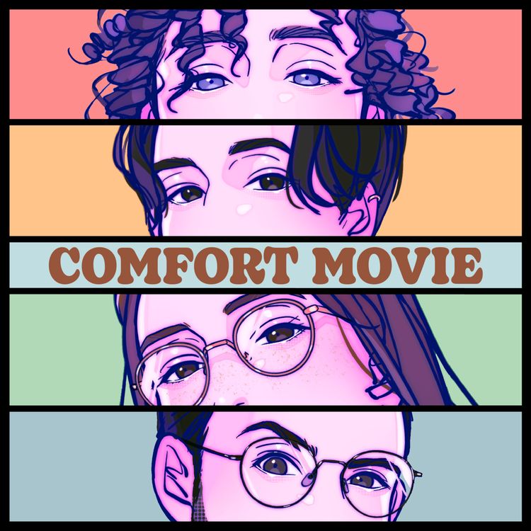 cover art for S03E04 - Le Comfort Movie (Orgueil et Préjugés (2005), La Vie rêvée de Walter Mitty, Crazy Kung-Fu)