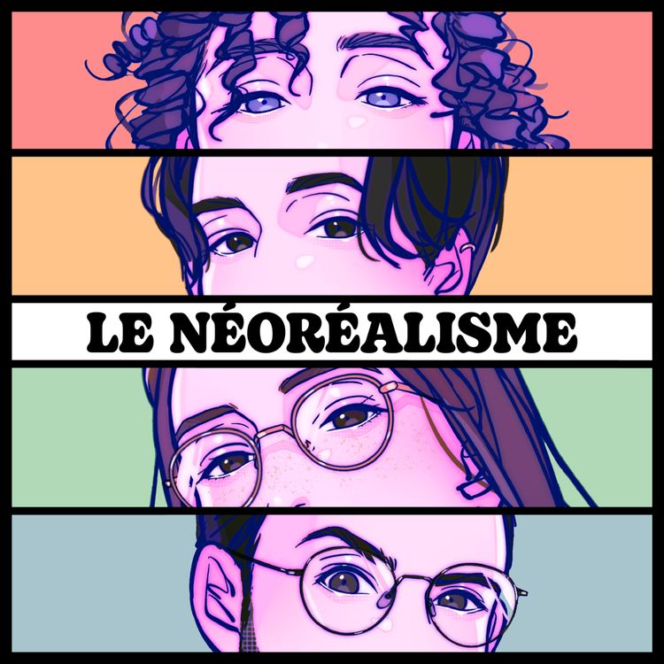 cover art for S03E06 - Le Néoréalisme Italien