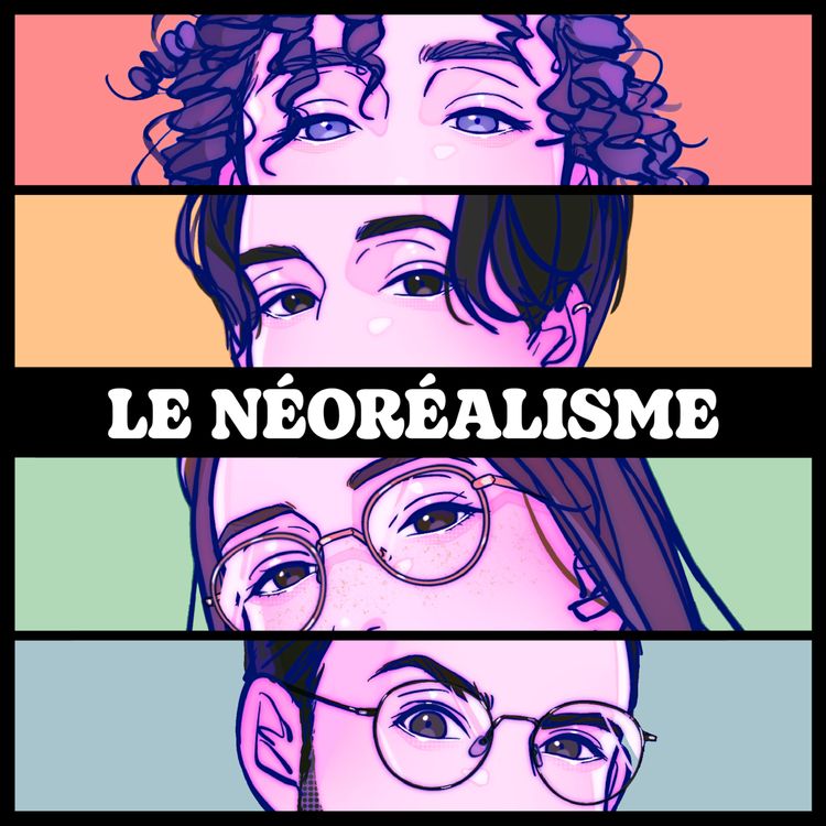 cover art for S03E06 - Le Néoréalisme Italien (Le Bandit, Le Cri, Le Voleur de Bicyclette)