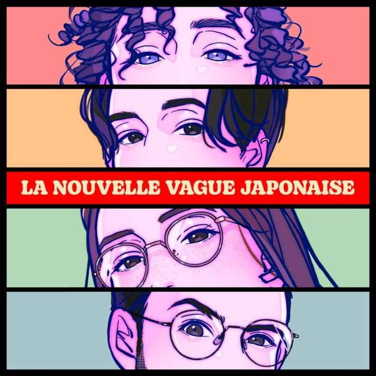 cover art for S03E07 - La Nouvelle Vague Japonaise