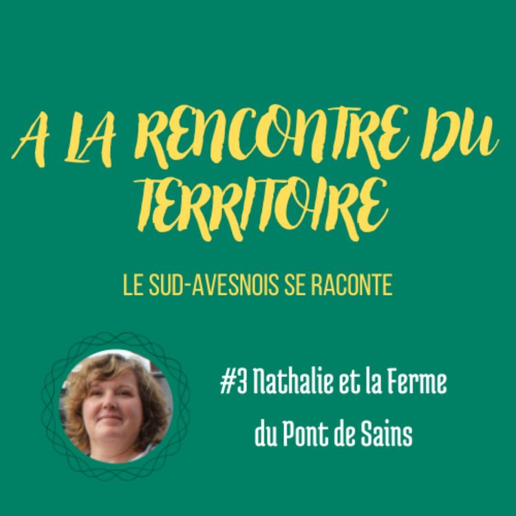cover art for #3 Nathalie et la Ferme du Pont de Sains