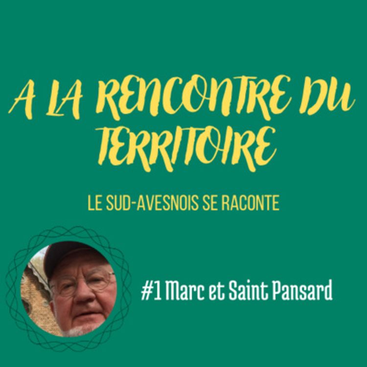 cover art for #1 Marc et Saint Pansard
