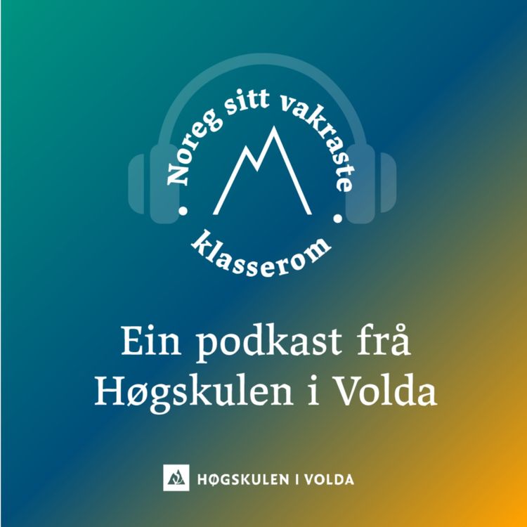 cover art for Frilansjournalist, forfatter og en del av mafiaen i Volda