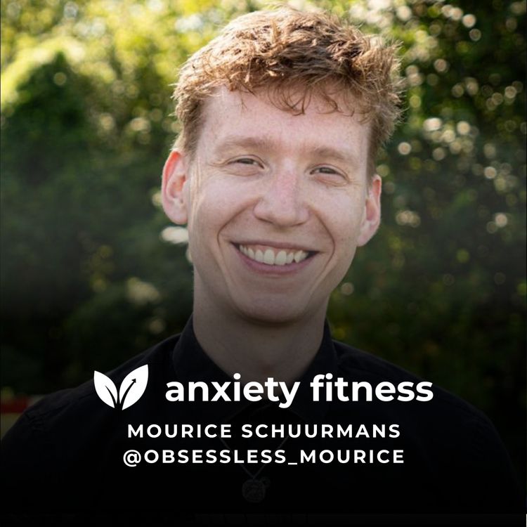 cover art for What is OCD really like? - Mourice Schuurmans, ObsessLess Founder