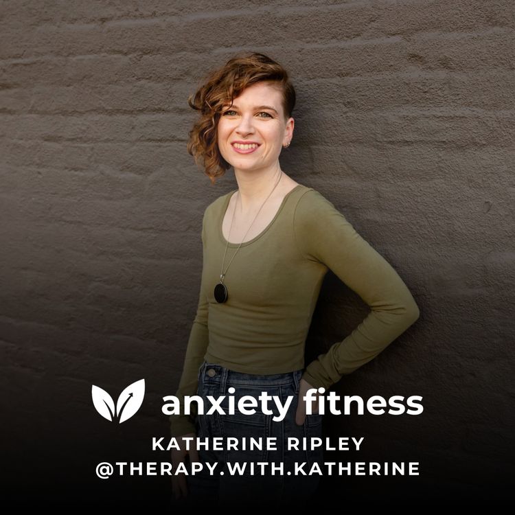 cover art for Emotional Maturity, Parents & Somatic Therapy - Katherine Ripley